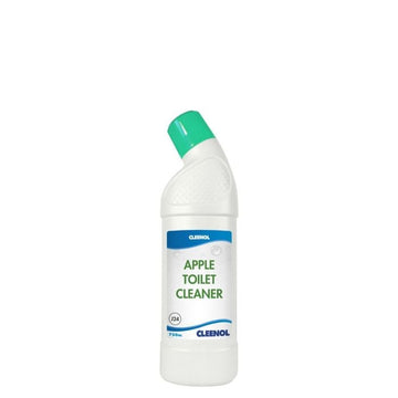 Cleenol - Apple Toilet Cleaner 750ml - Life Cleaning & Hygiene Supplies - 82966