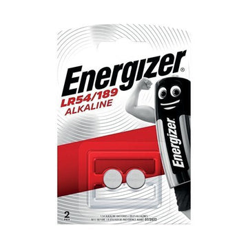 Energizer - Energizer Alkaline LR54/189 FSB - 2 - Life Cleaning & Hygiene Supplies - 845218