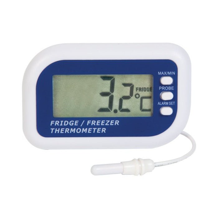 Fridge Freezer Thermometer Life Cleaning Hygiene Supplies