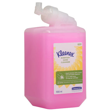 Kleenex - Kleenex Everyday Hand Cleanser 6331 - Life Cleaning & Hygiene Supplies - 760075