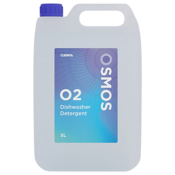 Cleenol - Osmos Soft Water Dishwasher Detergent 5 Litre 04 - Life Cleaning & Hygiene Supplies - OSM - SWDD