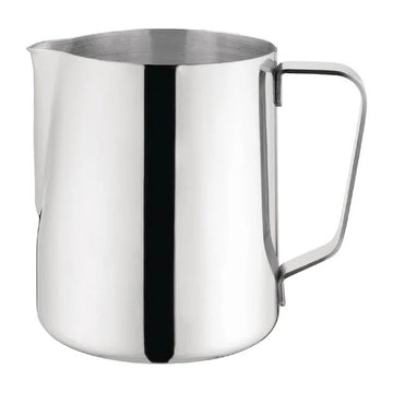 Olympia - Stainless Steel Milk Jug 910ml - Life Cleaning & Hygiene Supplies - J318