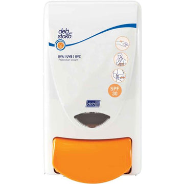 Deb - Stokoderm Sun Protect SPF50 1L Dispenser - Life Cleaning & Hygiene Supplies - SUN1LDSEN