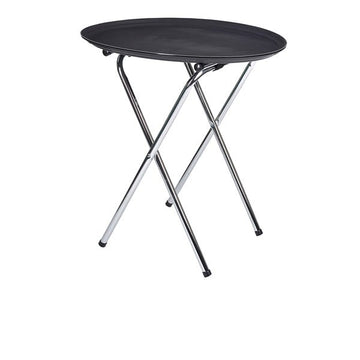 - Tray Stand 31" 790mm High 475mm Wide - Life Cleaning & Hygiene Supplies - 1815