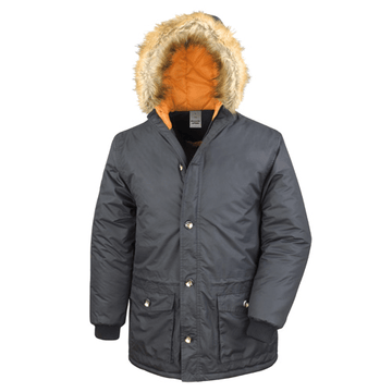 My Store - Urban Stormdri 2000 Long Parka - Life Cleaning & Hygiene Supplies - L - RE62XBLACL