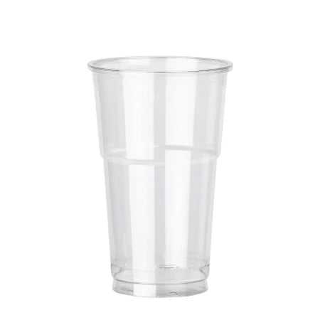 Dispo - 0.3l Plastic Tulip Smoothie Cup - Life Cleaning & Hygiene Supplies - AE - 350