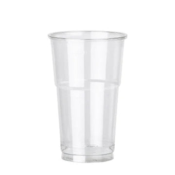 Dispo - 0.3l Plastic Tulip Smoothie Cup - Life Cleaning & Hygiene Supplies - AE - 350