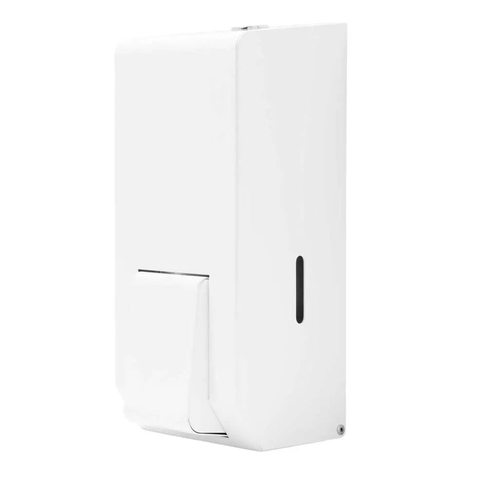 JDS Products - 1000ml Liquid Soap Dispenser - Life Cleaning & Hygiene Supplies - PL20LMWH