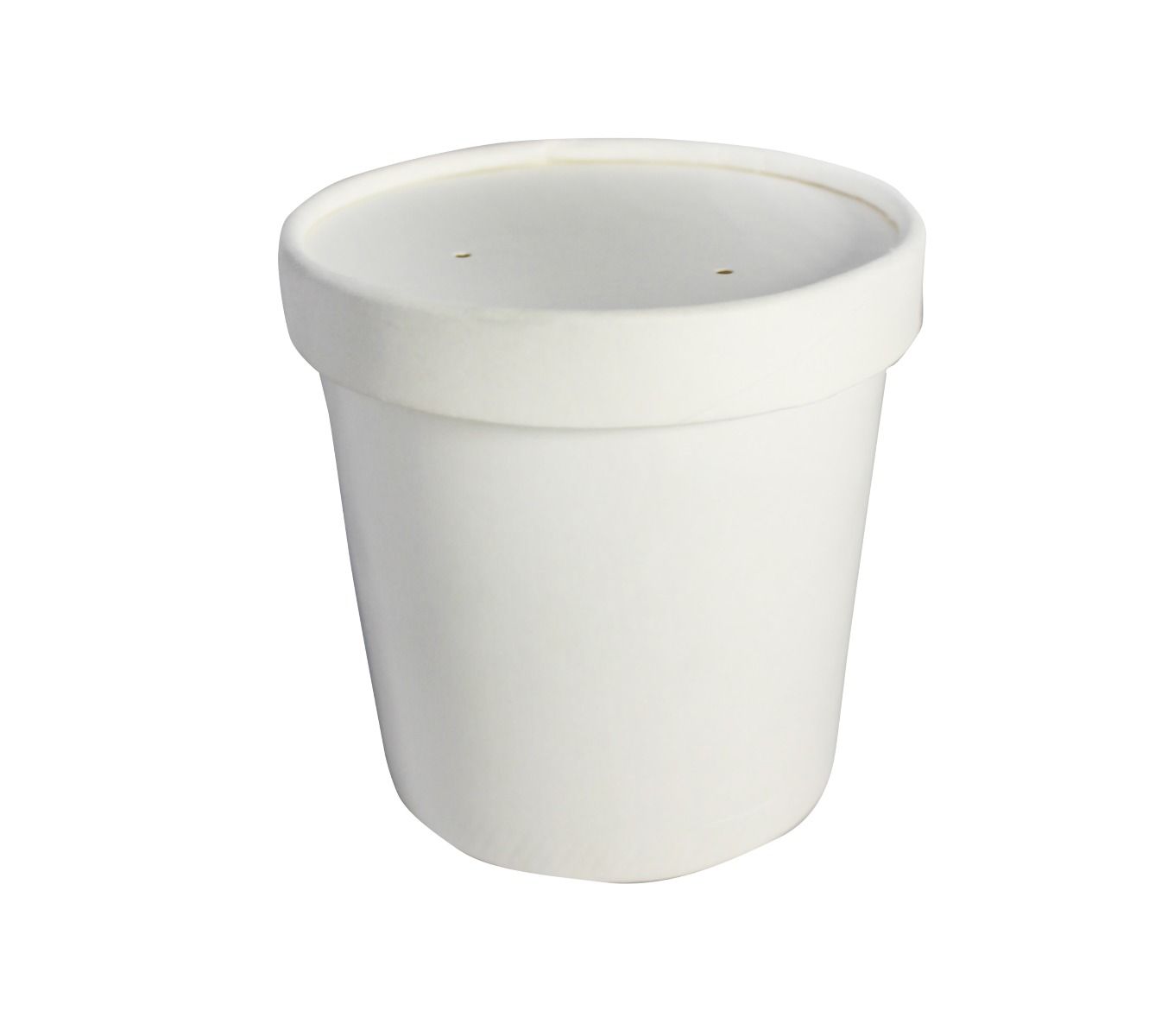 Dispo - 12oz Heavy Duty Soup Containers (Lids Link are 49010) - Life Cleaning & Hygiene Supplies - 49007