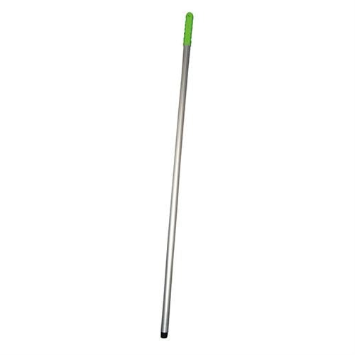 Ramon Hygiene - 135cm Aluminium Handle - Life Cleaning & Hygiene Supplies - Green - EAH135G