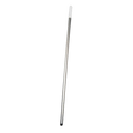 Ramon Hygiene - 135cm Aluminium Handle - Life Cleaning & Hygiene Supplies - White - EAH135W