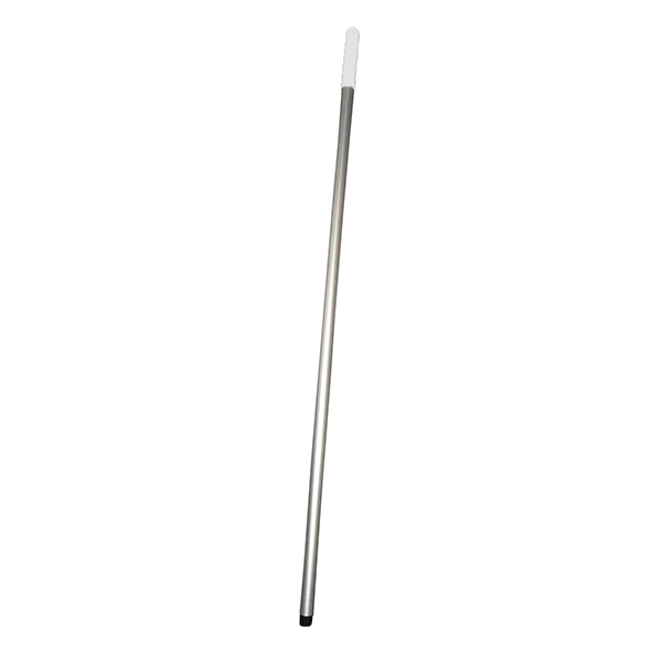 Ramon Hygiene - 135cm Aluminium Handle - Life Cleaning & Hygiene Supplies - White - EAH135W