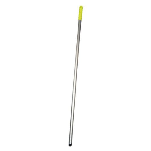Ramon Hygiene - 135cm Aluminium Handle - Life Cleaning & Hygiene Supplies - Yellow - EAH135Y