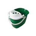 Ramon Hygiene - 15 Litre Mop Bucket - Life Cleaning & Hygiene Supplies - Green - 5060G