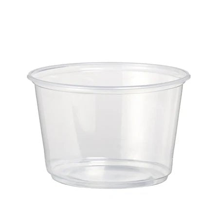 Dispo - 16oz Dispolite PP Deli Containers - Life Cleaning & Hygiene Supplies - 15028