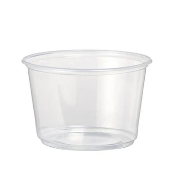 Dispo - 16oz Dispolite PP Deli Containers - Life Cleaning & Hygiene Supplies - 15028