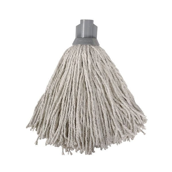 Ramon Hygiene - 16PY Xlarge Grey Mop Head - Life Cleaning & Hygiene Supplies - PXS16J.10