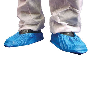 Shield Overshoes 16 Inch Blue - Pack of 2000