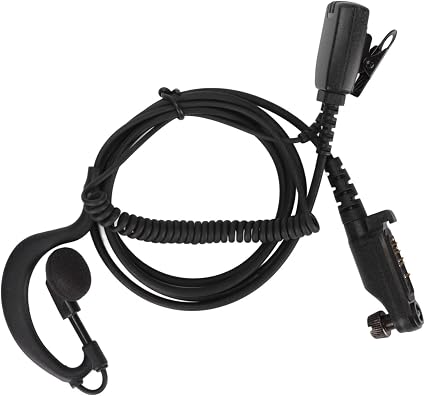 Life Cleaning & Hygiene Supplies - 2 Way Radio Earphone, Walkie Talkies Earpieces for Hytera - Life Cleaning & Hygiene Supplies - AMAZ012