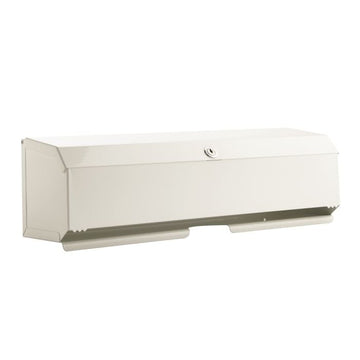 Life Cleaning & Hygiene Supplies - 20" Metal Dispenser - Life Cleaning & Hygiene Supplies - AH156