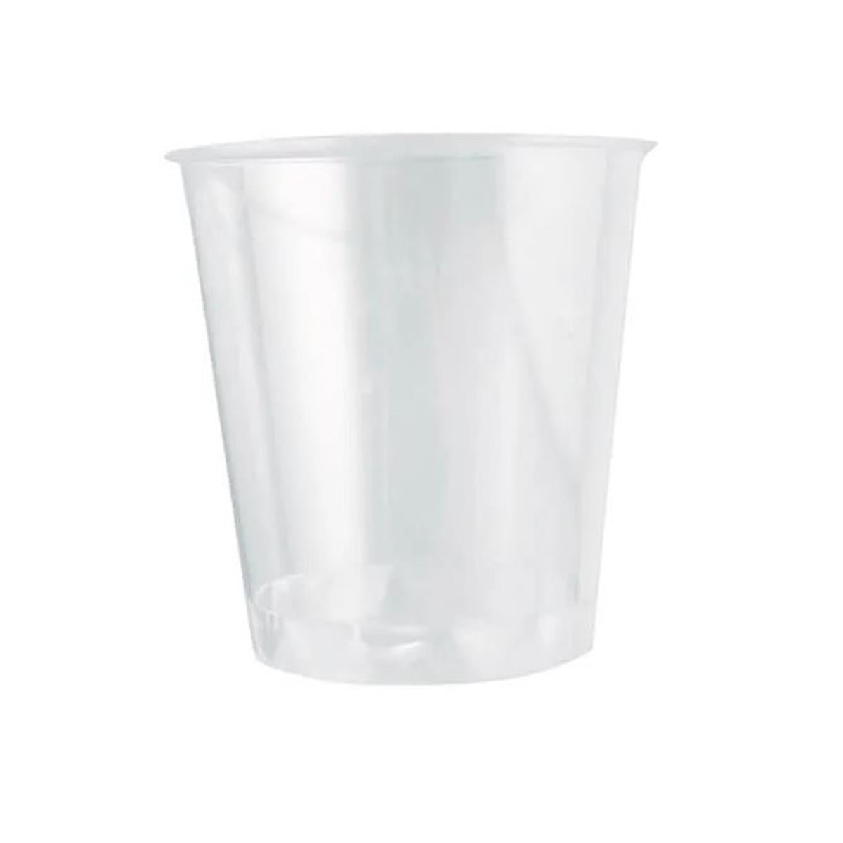Life Cleaning & Hygiene Supplies - 2cl Plastic Shot Glass - Life Cleaning & Hygiene Supplies - A15005