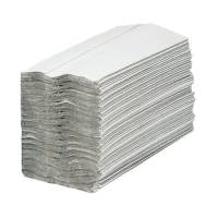 2Work - 2Work C - Fold Hand Towels 1 - Ply White (Pack of 2880) - Life Cleaning & Hygiene Supplies - KF03802