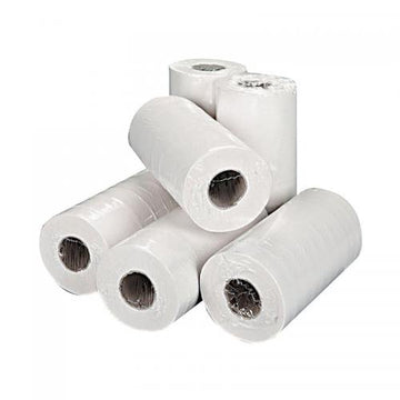 2work - 2Work Hygiene Roll 250mmx40m 2 - Ply White - Life Cleaning & Hygiene Supplies - 2W70683