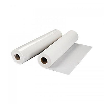 2work - 2Work Hygiene Roll 500mmx40m 2 - Ply White - Life Cleaning & Hygiene Supplies - 2W70623