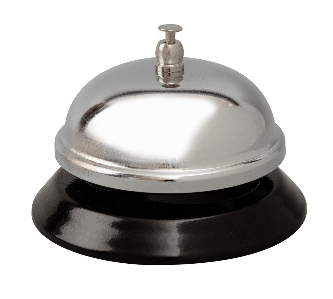 Beaumont - 3 1/2" Service Bell - Life Cleaning & Hygiene Supplies - 3696