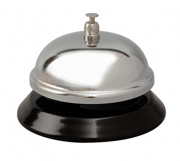 Beaumont - 3 1/2" Service Bell - Life Cleaning & Hygiene Supplies - 3696