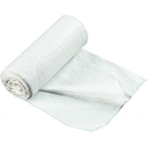 Sansafe - 30 Litre 24" x 23" White Sansafe Anti - Microbial Liner - Life Cleaning & Hygiene Supplies - SANSAFE.30LS