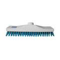 Ramon Hygiene - 30cm Scrubb Broom Head - Life Cleaning & Hygiene Supplies - Blue - CB03B