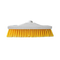 Ramon Hygiene - 30cm Soft Broom Head - Life Cleaning & Hygiene Supplies - Yellow - CB01Y