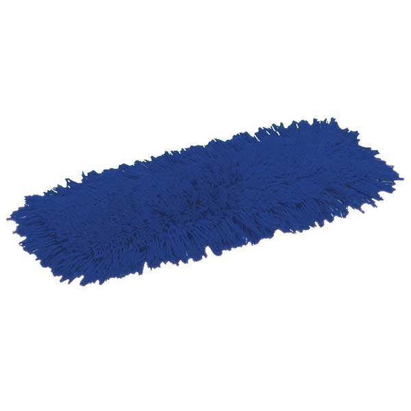 Ramon Hygiene - 32" Blue Synthetic Sweeper Mop Head Each - Life Cleaning & Hygiene Supplies - SMB4.32