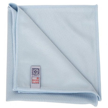 Robert Scott - 40 X 40 cm Microglass Cloth Blue - Life Cleaning & Hygiene Supplies - 101216B