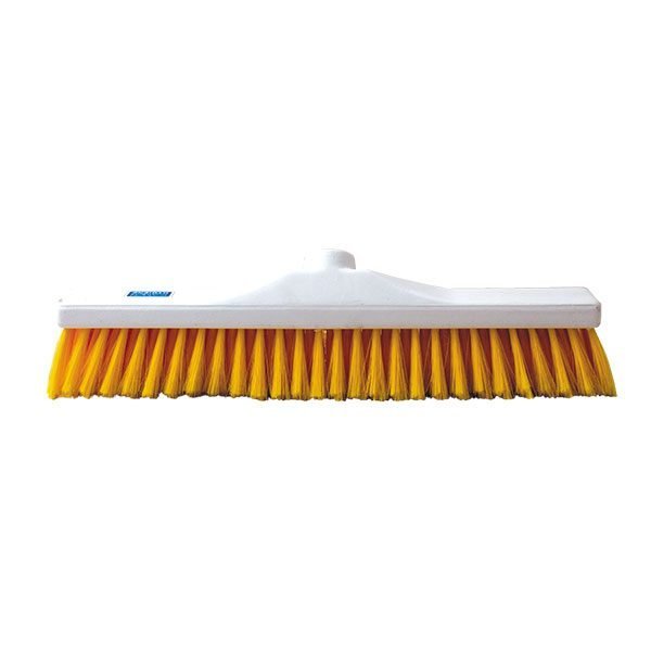 My Store - 40cm Soft Broom Head Yellow - Life Cleaning & Hygiene Supplies - Yellow - CB04Y