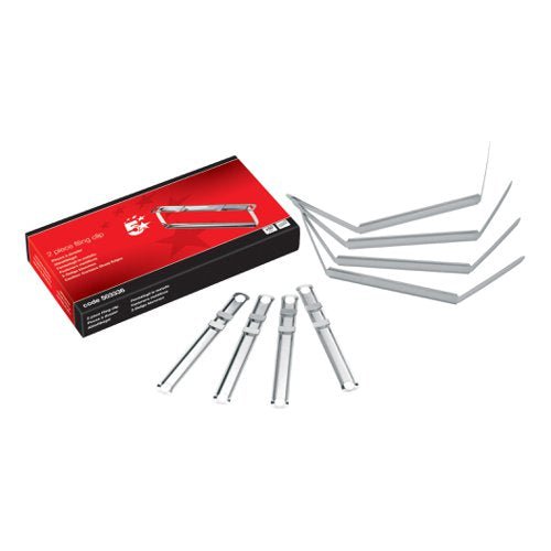 VOW - 5 Star 2 Piece Filing Clip - Life Cleaning & Hygiene Supplies - 503336