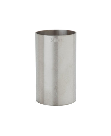 Beaumont - 50ml Stainless Steel Thimble Measure - Life Cleaning & Hygiene Supplies - 3176