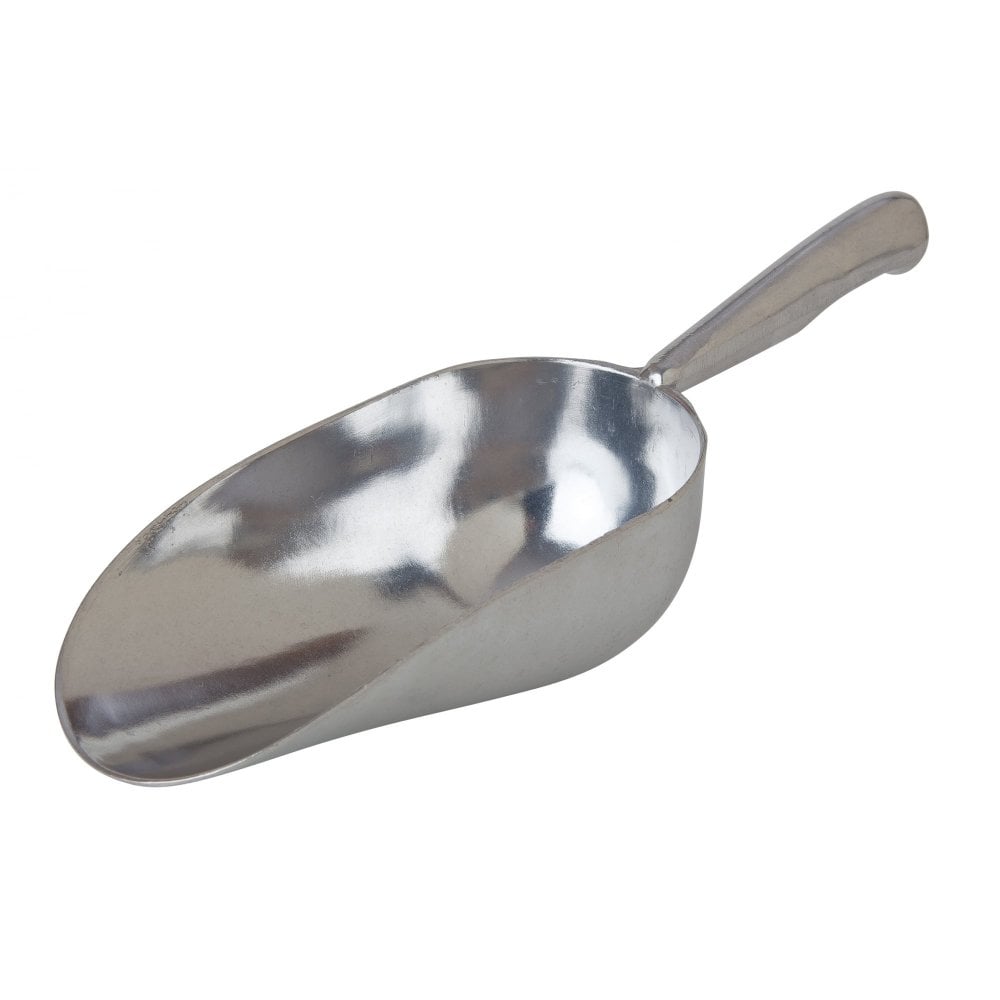 Beaumont - 5oz Aluminium Ice Scoop - Life Cleaning & Hygiene Supplies - 3641