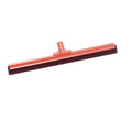 Ramon Hygiene - 60cm Hygiene Squeegee - Life Cleaning & Hygiene Supplies - Red - RHUK60R