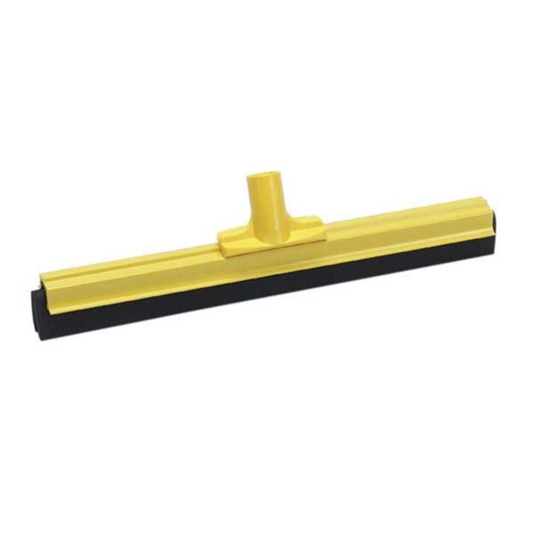 Ramon Hygiene - 60cm Hygiene Squeegee - Life Cleaning & Hygiene Supplies - Yellow - RHUK60Y