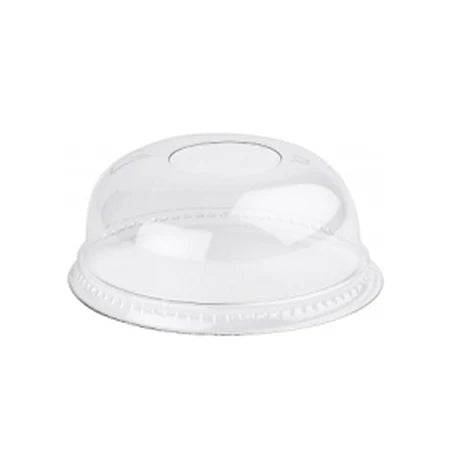 Dispo - 78mm Domed Lid - Life Cleaning & Hygiene Supplies - 18601
