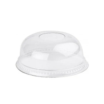Dispo - 78mm Domed Lid - Life Cleaning & Hygiene Supplies - 18601