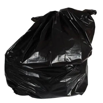 Wheelie Bin Liner Black - 785x1200x1280