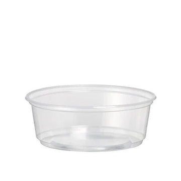 Dispo - 8oz Dispolite PP Deli Containers - Life Cleaning & Hygiene Supplies - 15026