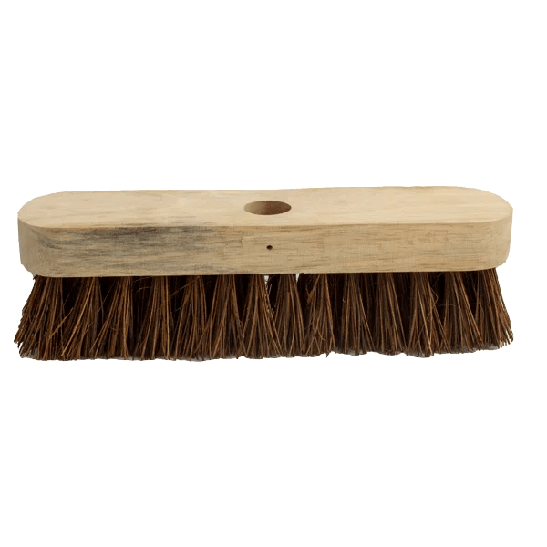 Life Cleaning & Hygiene Supplies - 9” Bassine deck scrub head - Life Cleaning & Hygiene Supplies - BBC9.20
