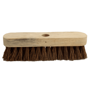 Life Cleaning & Hygiene Supplies - 9” Bassine deck scrub head - Life Cleaning & Hygiene Supplies - BBC9.20