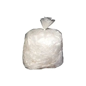Clear Heavy Duty Sack 18” x 29” x 38” 20KG