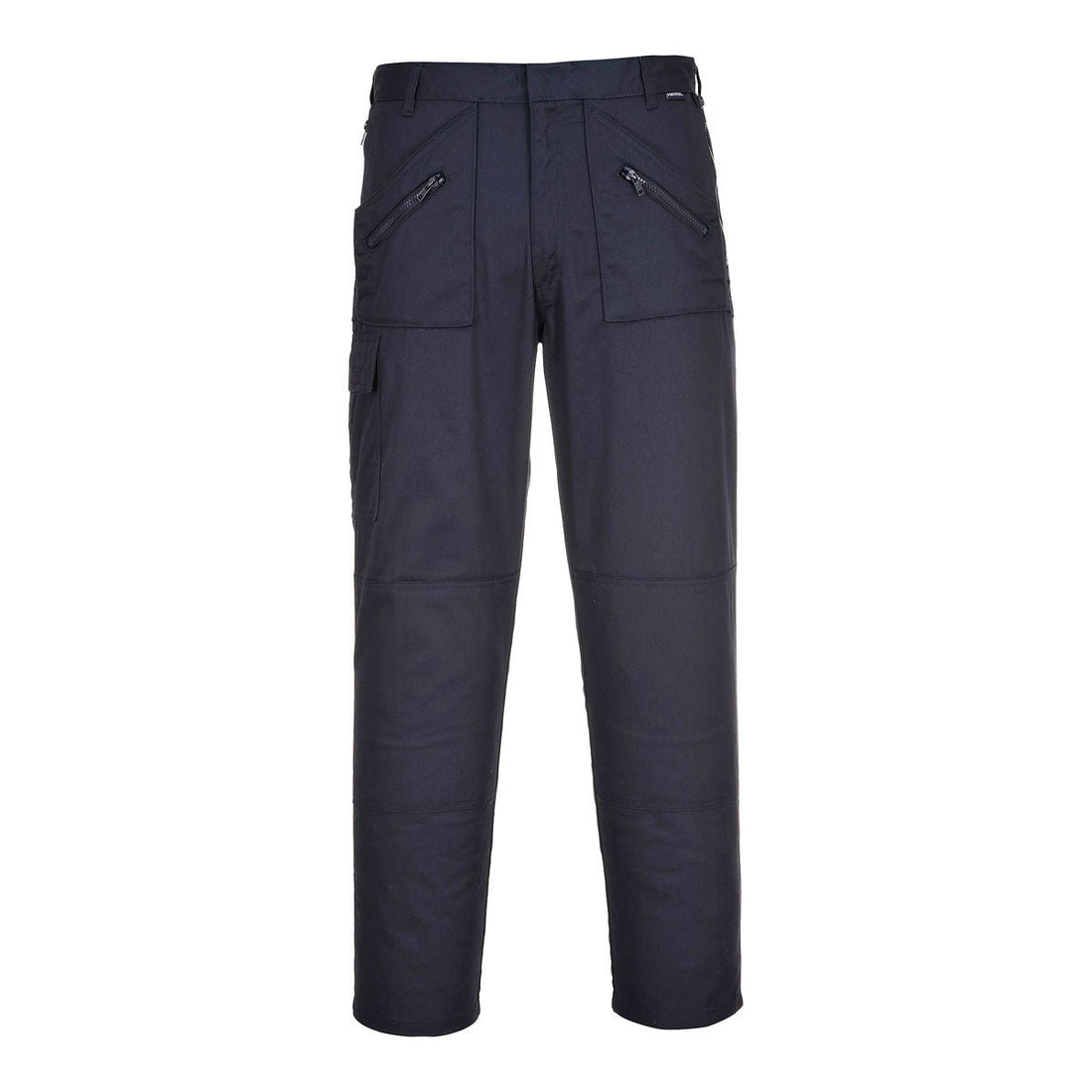 Portwest - Action Trousers Zip Pocket 42 Waist Short Length - Life Cleaning & Hygiene Supplies - 18EA8
