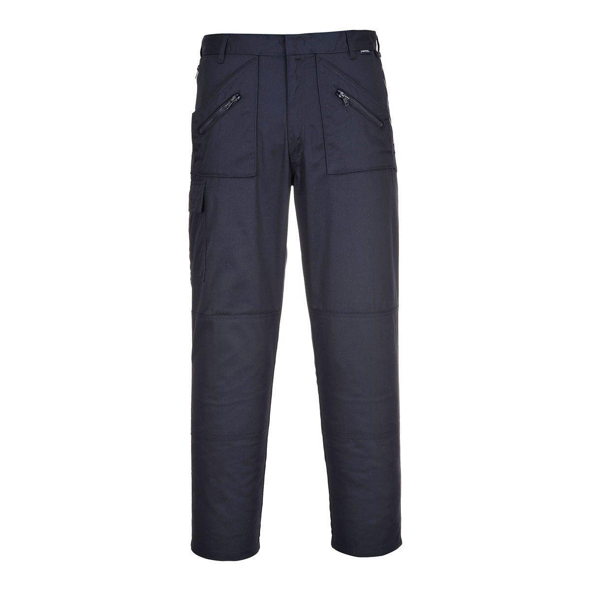 Portwest - Action Trousers Zip Pocket 42 Waist Short Length - Life Cleaning & Hygiene Supplies - 18EA8